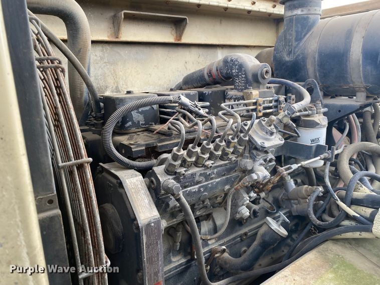 image for item DN6625 Ingersoll Rand DD-125  double drum vibratory roller