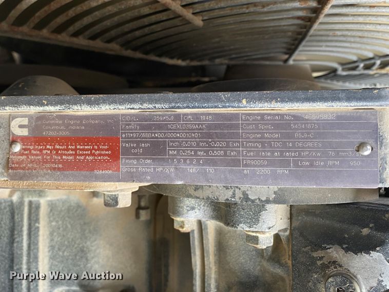 image for item DN6625 Ingersoll Rand DD-125  double drum vibratory roller