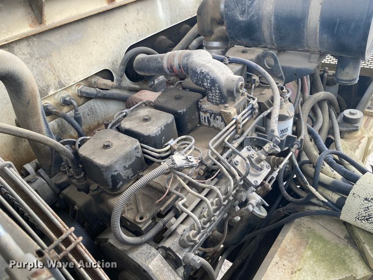 image for item DN6625 Ingersoll Rand DD-125  double drum vibratory roller