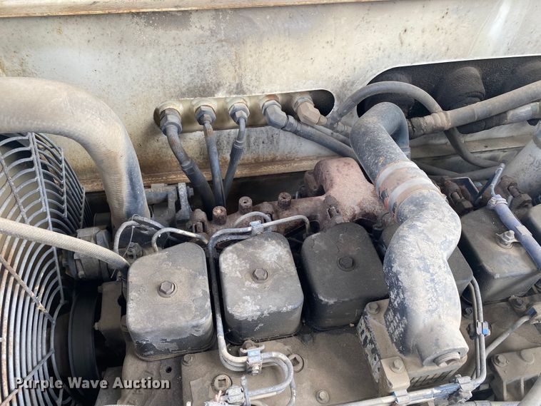 image for item DN6625 Ingersoll Rand DD-125  double drum vibratory roller