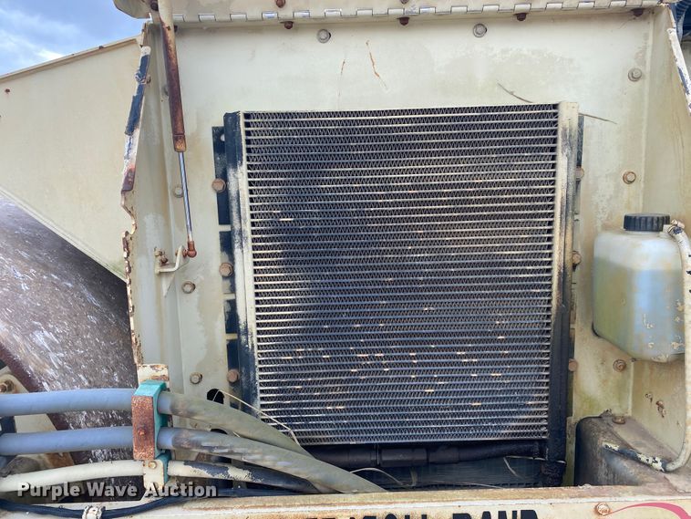 image for item DN6625 Ingersoll Rand DD-125  double drum vibratory roller