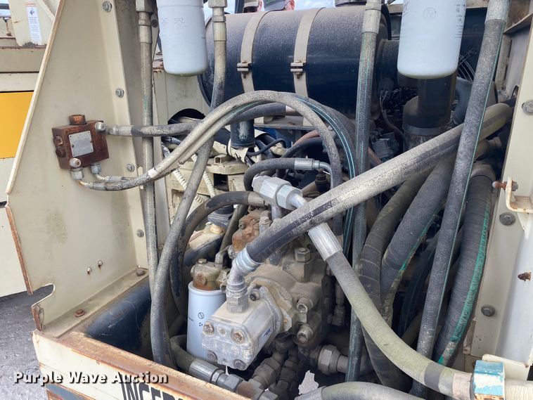 image for item DN6625 Ingersoll Rand DD-125  double drum vibratory roller