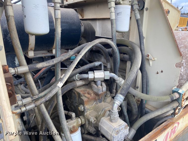 image for item DN6625 Ingersoll Rand DD-125  double drum vibratory roller