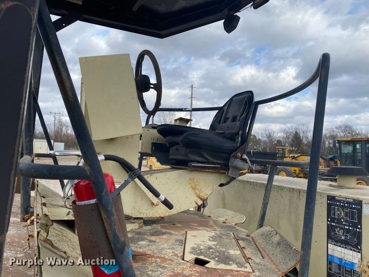 image for item DN6625 Ingersoll Rand DD-125  double drum vibratory roller