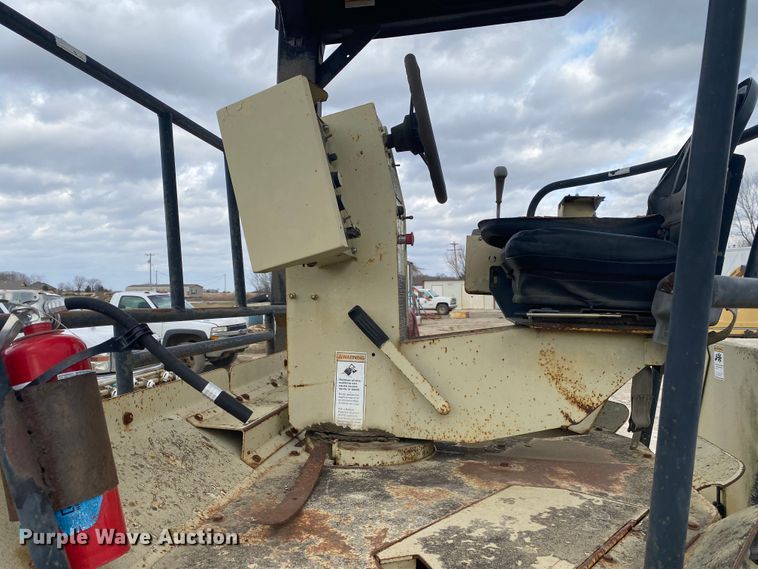 image for item DN6625 Ingersoll Rand DD-125  double drum vibratory roller