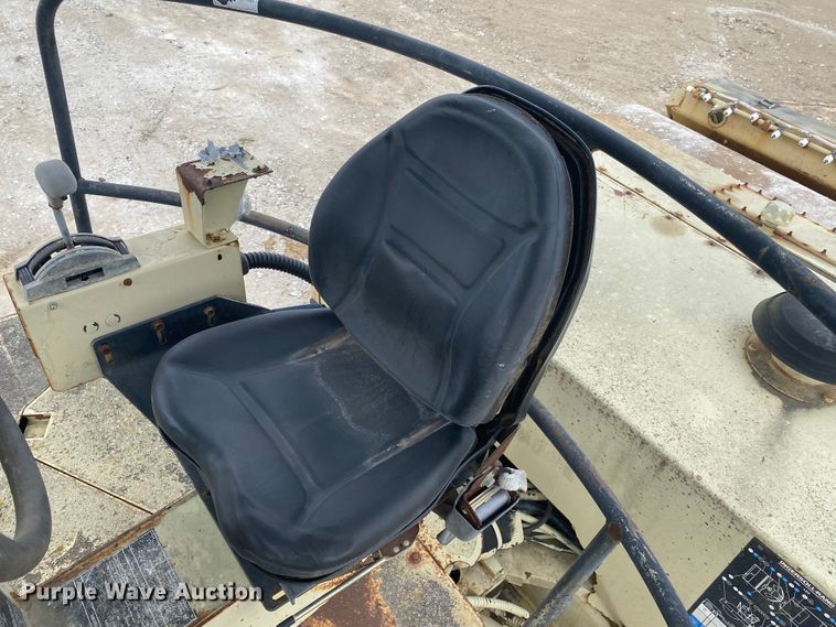 image for item DN6625 Ingersoll Rand DD-125  double drum vibratory roller