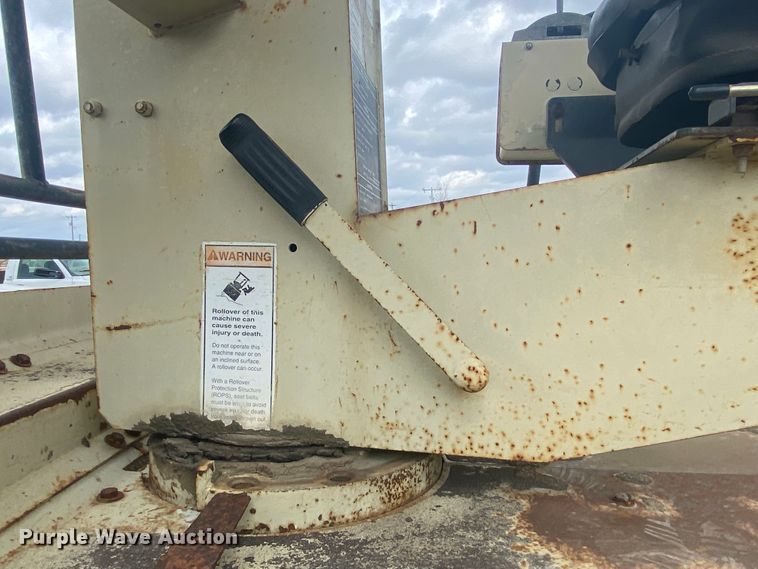 image for item DN6625 Ingersoll Rand DD-125  double drum vibratory roller