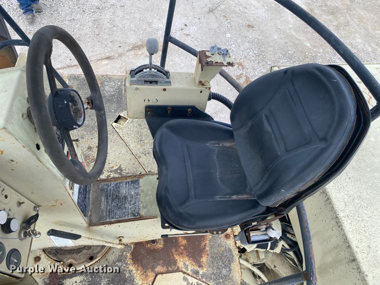 image for item DN6625 Ingersoll Rand DD-125  double drum vibratory roller