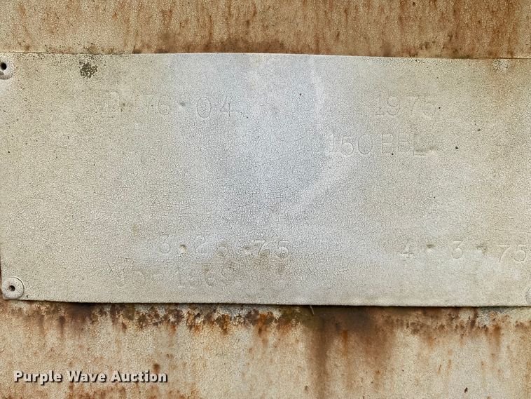 image for item DN6626 1975  tank trailer