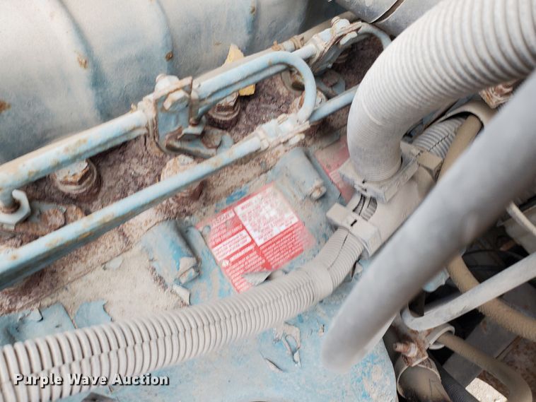 image for item GK9984 1992 International 4700  dump truck