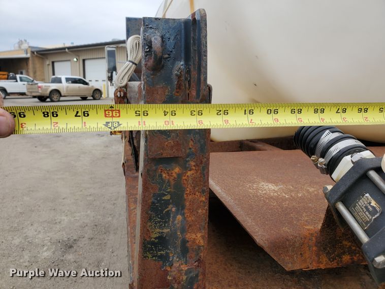 image for item GK9984 1992 International 4700  dump truck