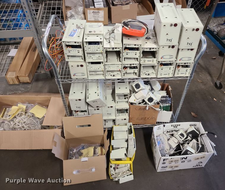 image for item GO9456 Hybrid Quest school bus camera systems