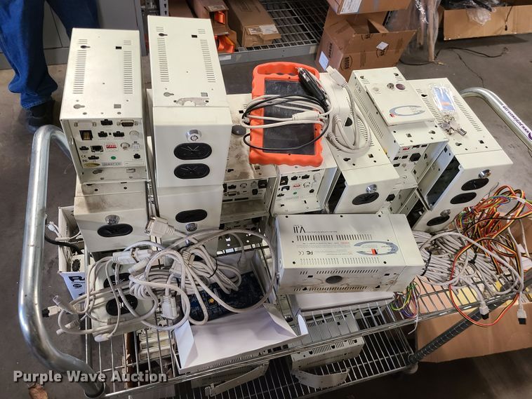 image for item GO9456 Hybrid Quest school bus camera systems