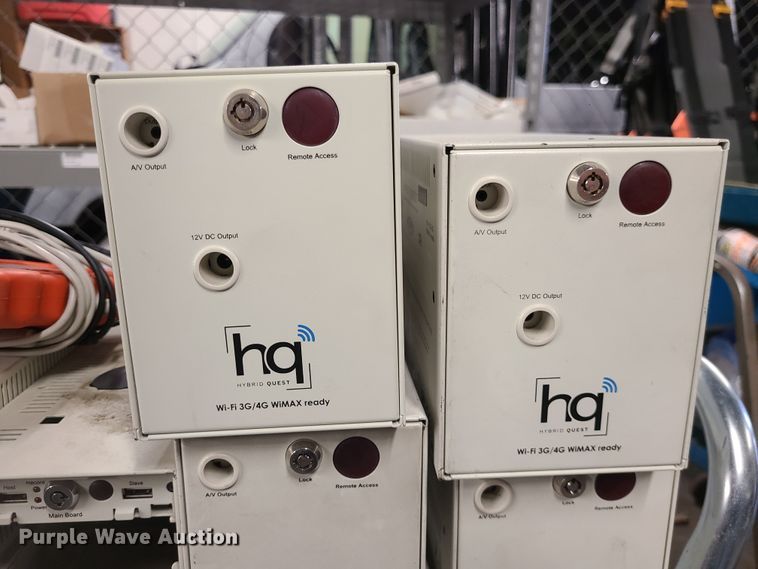 image for item GO9456 Hybrid Quest school bus camera systems