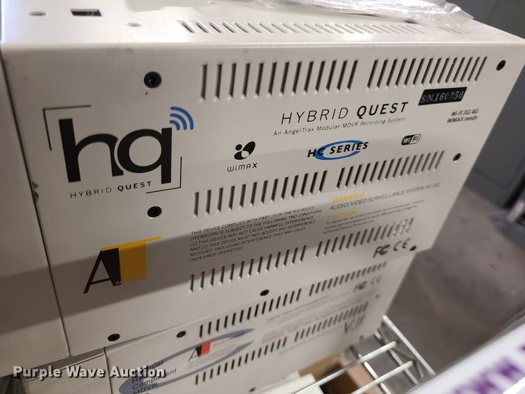 image for item GO9456 Hybrid Quest school bus camera systems