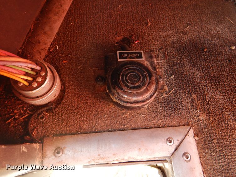 image for item ID9183 1992 E-one  pumper fire truck