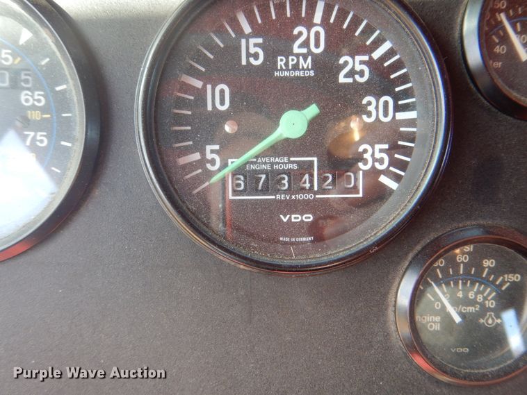 image for item ID9183 1992 E-one  pumper fire truck