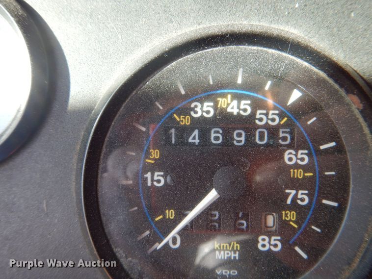 image for item ID9183 1992 E-one  pumper fire truck