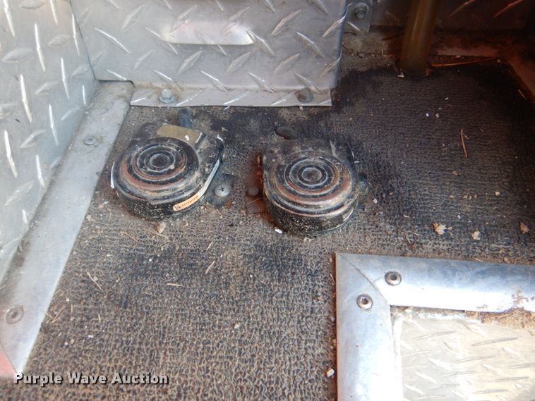 image for item ID9183 1992 E-one  pumper fire truck