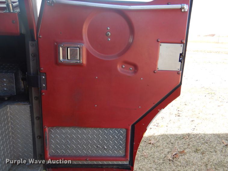 image for item ID9183 1992 E-one  pumper fire truck