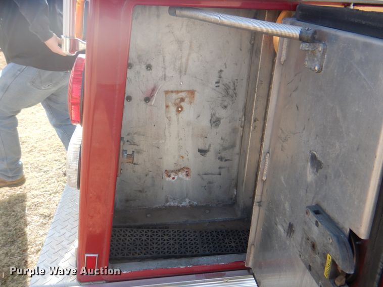 image for item ID9183 1992 E-one  pumper fire truck