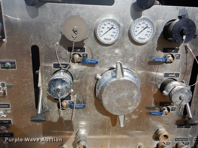 image for item ID9183 1992 E-one  pumper fire truck