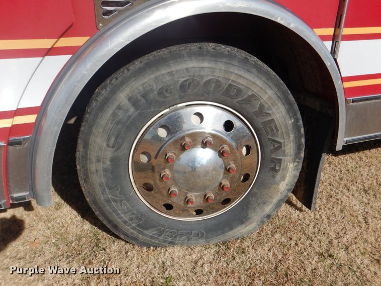 image for item ID9183 1992 E-one  pumper fire truck