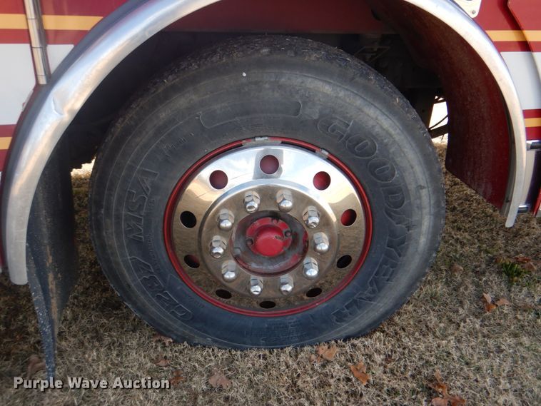 image for item ID9183 1992 E-one  pumper fire truck