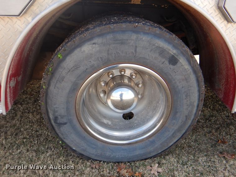 image for item ID9183 1992 E-one  pumper fire truck