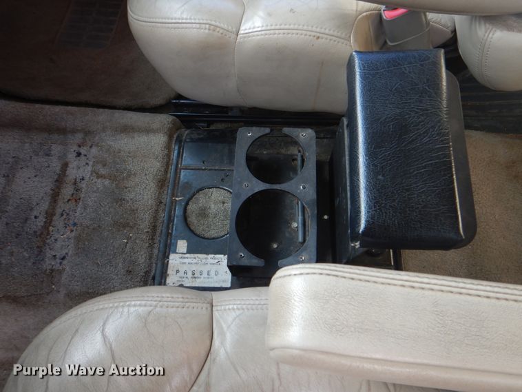 image for item ID9185 2001 Chevrolet Tahoe  SUV