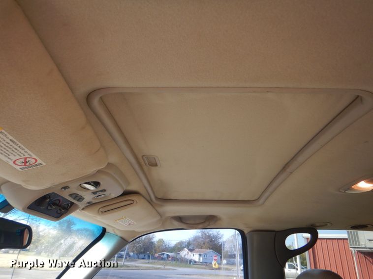 image for item ID9185 2001 Chevrolet Tahoe  SUV