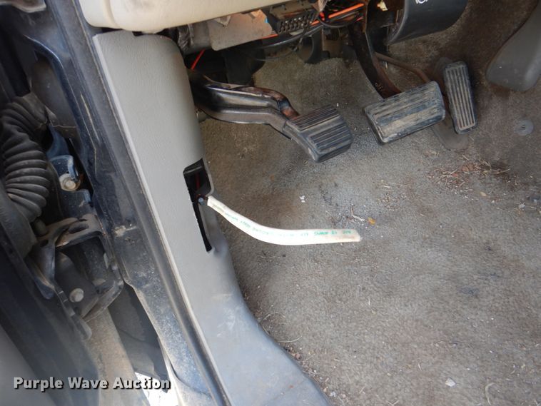 image for item ID9185 2001 Chevrolet Tahoe  SUV