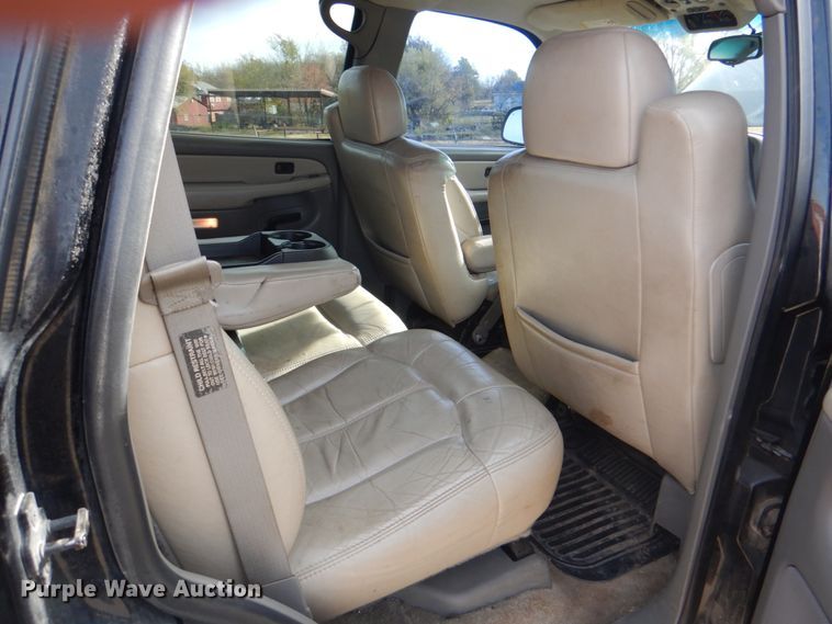 image for item ID9185 2001 Chevrolet Tahoe  SUV