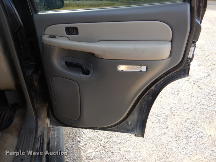image for item ID9185 2001 Chevrolet Tahoe  SUV