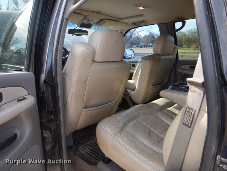 image for item ID9185 2001 Chevrolet Tahoe  SUV