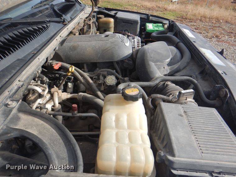 image for item ID9185 2001 Chevrolet Tahoe  SUV