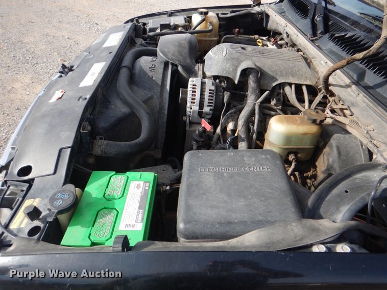 image for item ID9185 2001 Chevrolet Tahoe  SUV