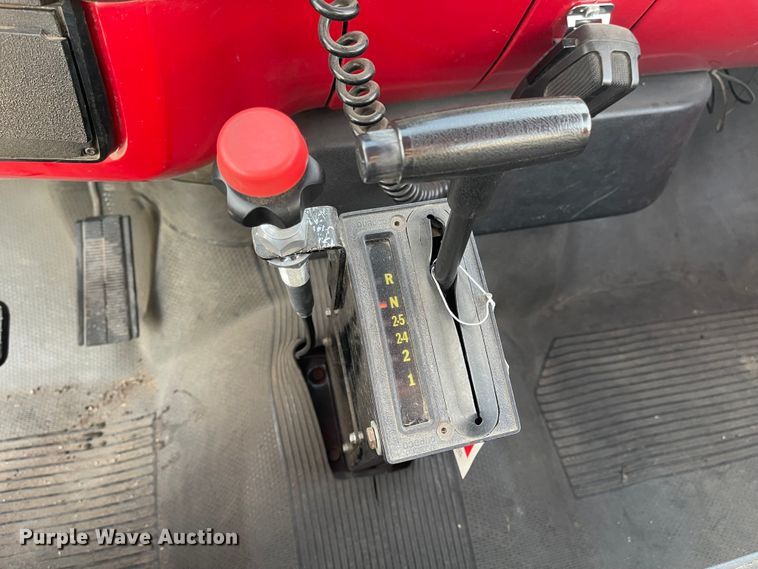 image for item IJ9508 1989 GMC C7000  pumper fire truck