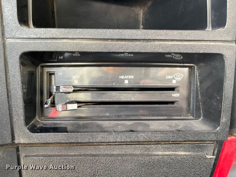 image for item IJ9508 1989 GMC C7000  pumper fire truck