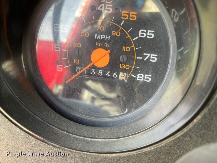 image for item IJ9508 1989 GMC C7000  pumper fire truck