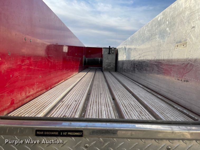 image for item IJ9508 1989 GMC C7000  pumper fire truck