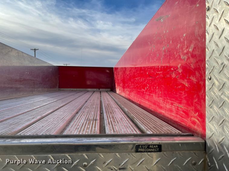 image for item IJ9508 1989 GMC C7000  pumper fire truck