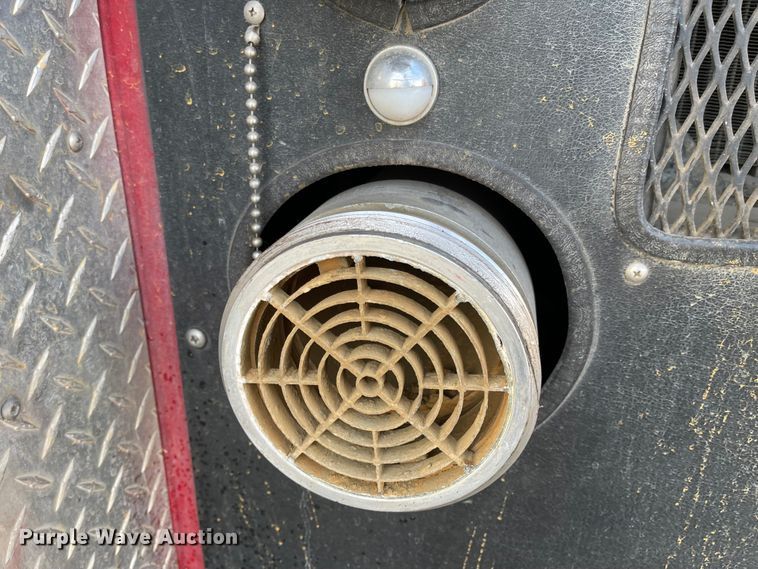 image for item IJ9508 1989 GMC C7000  pumper fire truck