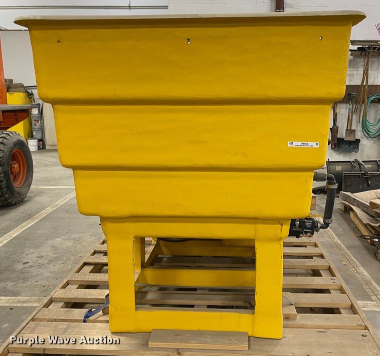 image for item IJ9568 AccuBrine  salt brine maker