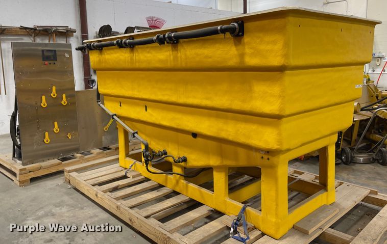 image for item IJ9568 AccuBrine  salt brine maker