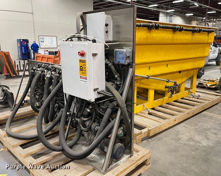 image for item IJ9568 AccuBrine  salt brine maker