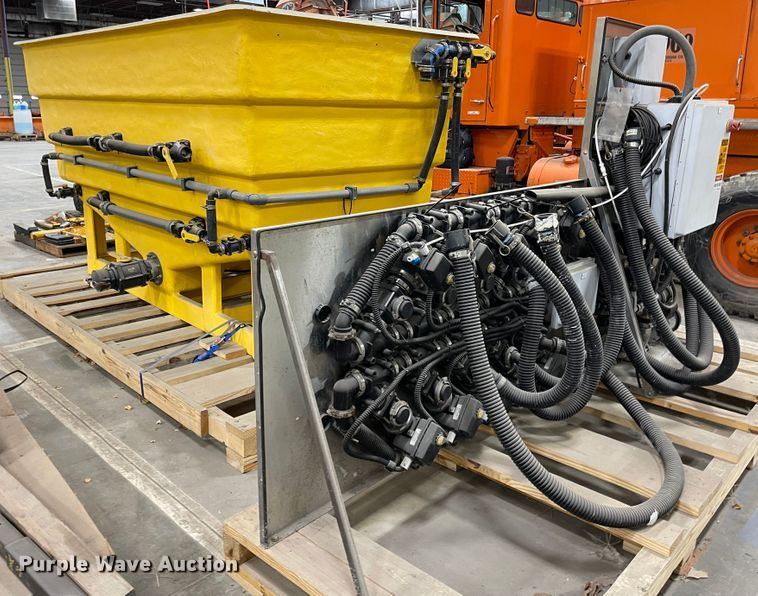 image for item IJ9568 AccuBrine  salt brine maker