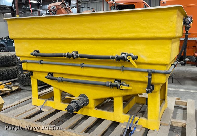 image for item IJ9568 AccuBrine  salt brine maker