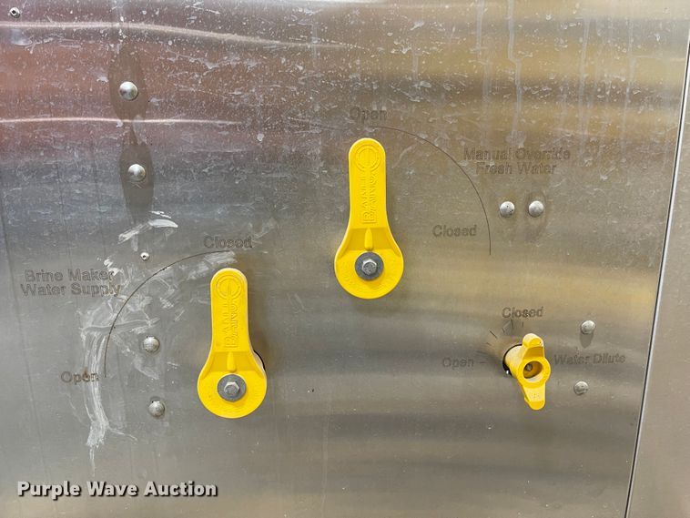 image for item IJ9568 AccuBrine  salt brine maker