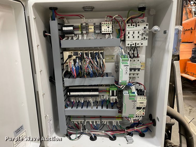 image for item IJ9568 AccuBrine  salt brine maker